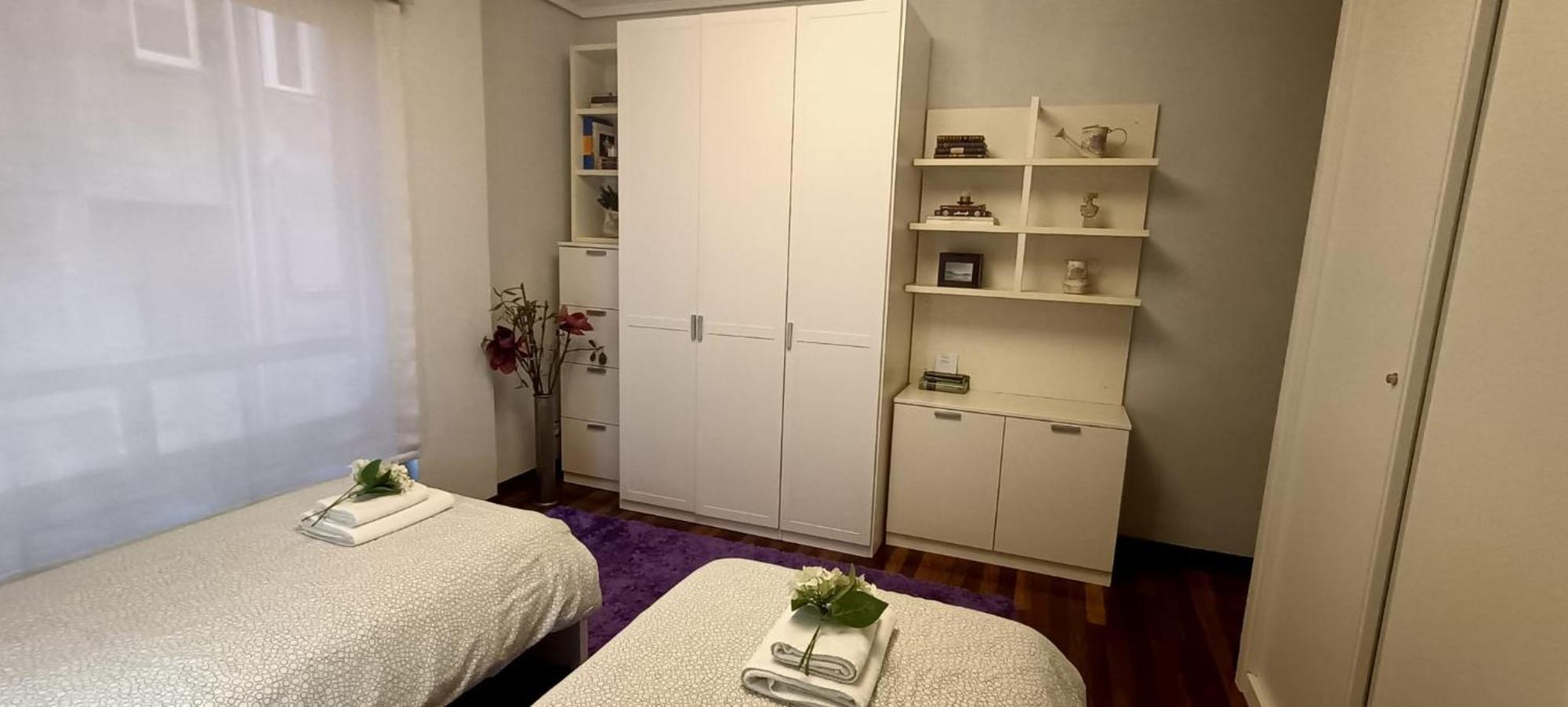 Ferienwohnung Funi-Campo Volantin Bilbao Exterior foto